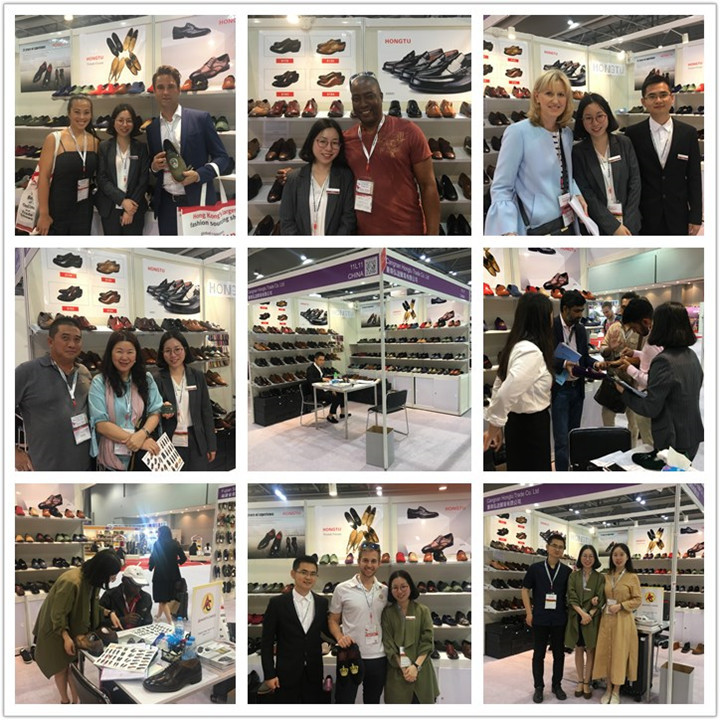 China Hongtu Shoes Co., Limited. Perfil de la compañía