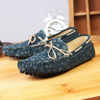 Mujeres de tiempo libre zapatillas de cuero de tamaño 41 - 45 Mujeres zapatillas de peluche