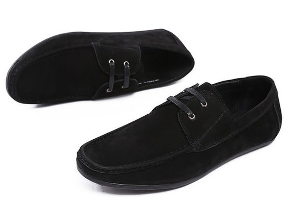 Blanco de cuero de vaca zapatos de negocios, de diseño original zapatillas modernas para hombres