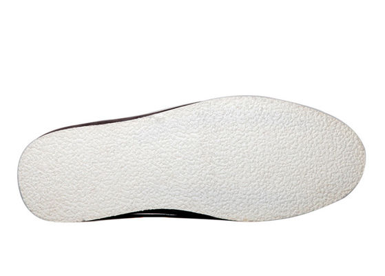 Mujeres de moda Casual Slip On Calzado de cuero / Mujeres Flat Loafers Calzado