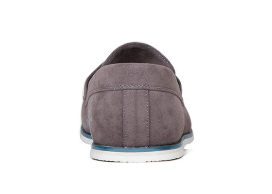 Mujeres de moda Casual Slip On Calzado de cuero / Mujeres Flat Loafers Calzado