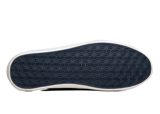 Clásico calzado casual masculino, calzado de cuero transpirable.