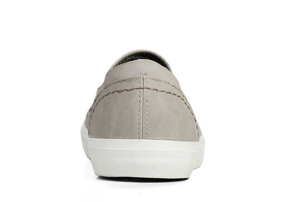 Gris, transpirable, lujoso, calzado casual para hombres, cómodo, calzado casual para hombres.