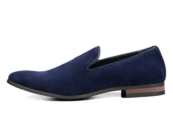 Moda de los hombres Casual zapatos Loafer estilo Tamaño / color personalizado