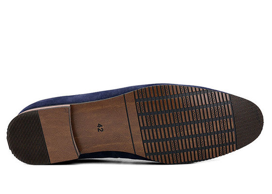 Moda de los hombres Casual zapatos Loafer estilo Tamaño / color personalizado