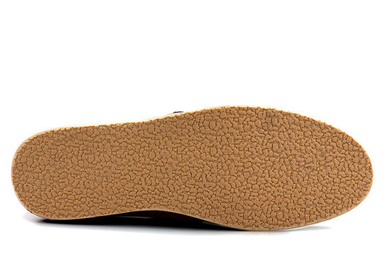 Calzado de cuero con tacón bajo para hombres Calzado casual confortable de casaco superior para hombres Calzado casual Oxford