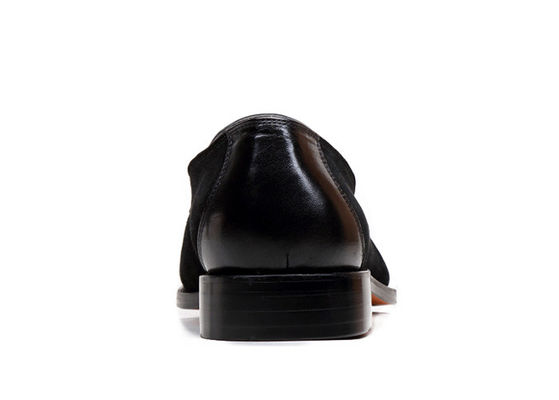 Slip On Tassel zapatos de hombre de cuero zapatos de moda / hombres de cuero mocasins de conducción