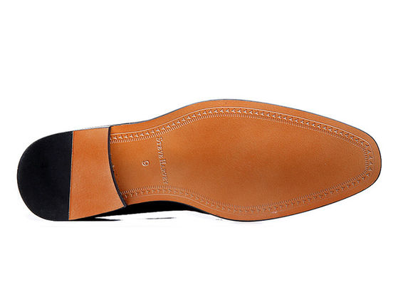 Slip On Tassel zapatos de hombre de cuero zapatos de moda / hombres de cuero mocasins de conducción