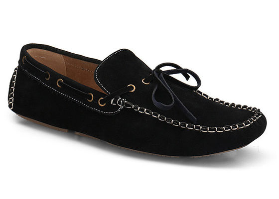 OEM / ODM Mujeres Mocasines Botas, Adultos Mujeres Piernas de Piel