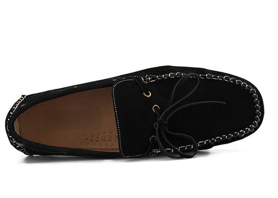 OEM / ODM Mujeres Mocasines Botas, Adultos Mujeres Piernas de Piel