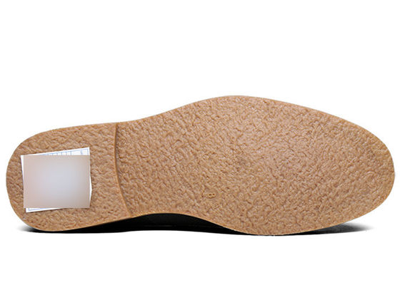 Invierno hombre suede botas de desierto punta redonda encaje - hasta hombres zapatos de alta altura casual