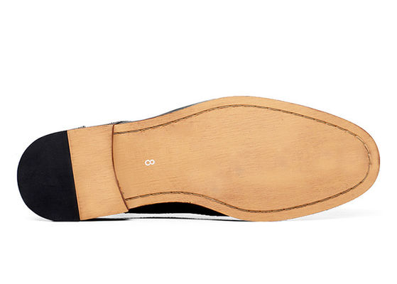 Zapatos casuales de cuero suede, zapatos de conducción de cuero gris hechos a mano.