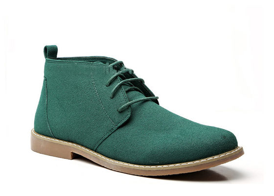 Botas de desierto de suede masculino Martens de tobillo masculino Botas de nieve de invierno para el ocio informal