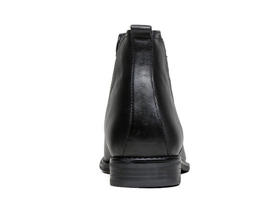 Clásico hombre botas de tobillo Otoño / Primavera hombre botas de cuero Casual para el negocio