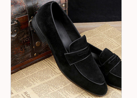 Calzado de lujo para hombres de cuero y calzado casual para hombres de Oxford Calzado azul Brogue para fiesta / boda