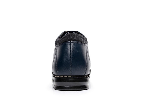 OEM / ODM Casual Calzado de cuero Oxford, hombre zapatillas de cuero genuino
