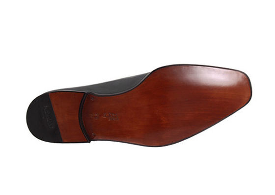 Zapatos de cuero negro de verdad hechos a mano con correa de monje, zapatos de hombre con correa de monje, zapatos de vestido de brogue.