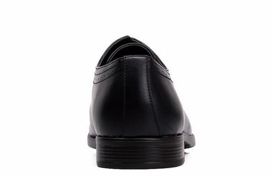 Zapatos de trabajo con forro de cuero genuino