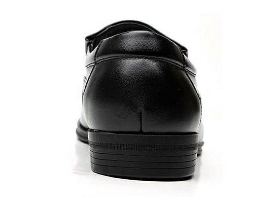 Slip on Loafers Negro Durabilidad Hombres Calzado Casual Para Eventos Formales