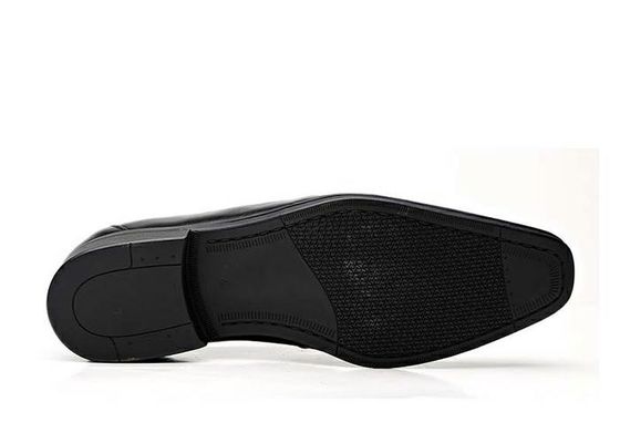Slip on Loafers Negro Durabilidad Hombres Calzado Casual Para Eventos Formales