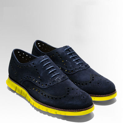 Zapatos azules para hombres calzado ligero para ejercicios al aire libre
