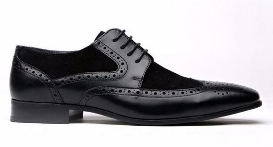 Peso ligero y transpirable zapatos de hombre de cuero suede estilo europeo súper cómodo