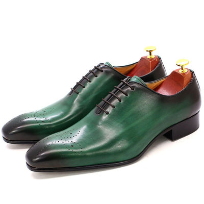 Retro Vintage, zapatos de vestir de cuero para hombres, zapatos de cuero para hombres, zapatos de brogue.