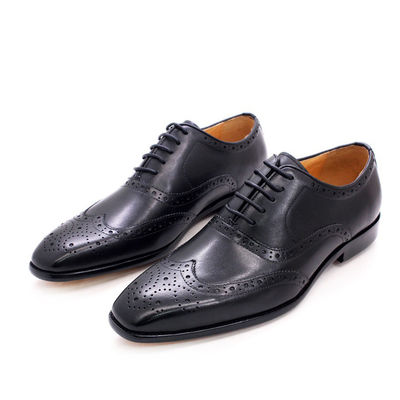 Moda de cuero genuino para hombres zapatos, vestidos formales para adultos zapatos para hombres