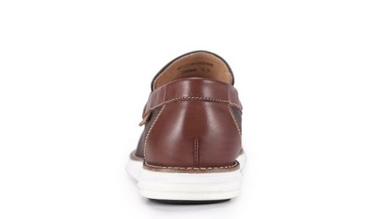 Lujo Slip On Casual de los hombres zapatos EVA Solos ligeros