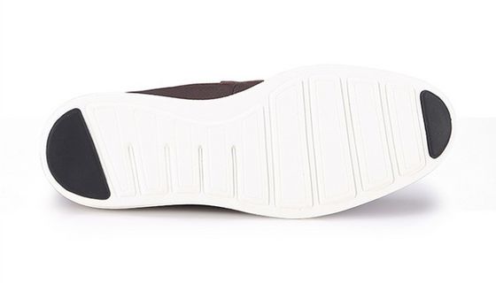 Lujo Slip On Casual de los hombres zapatos EVA Solos ligeros