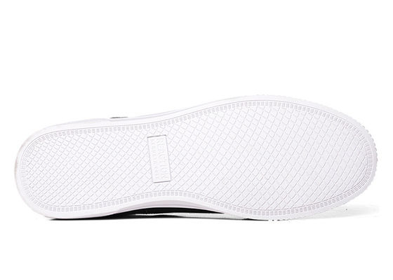 zapatillas de deporte moda cordones hombres vestido plano zapatos transpirables caminando microfibra linling