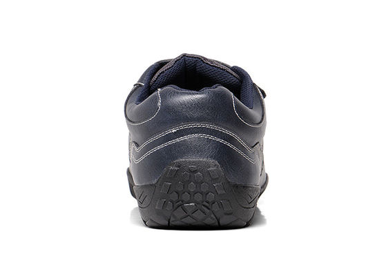 Zapatos deportivos duraderos para hombres, zapatos de velcro para caminar para hombres, zapatos de cordón.