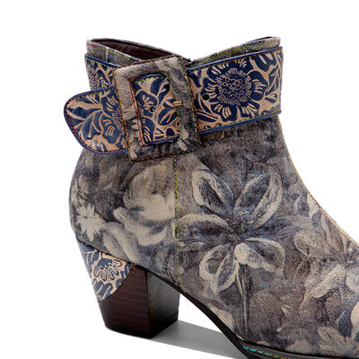 Zapatos de piel de mujer de cuero genuino La combinación definitiva de comodidad y durabilidad