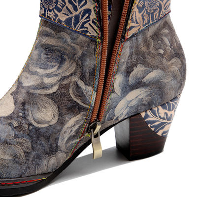 Zapatos de piel de mujer de cuero genuino La combinación definitiva de comodidad y durabilidad