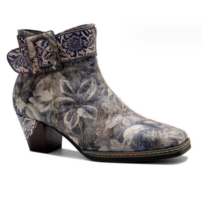 Zapatos de piel de mujer de cuero genuino La combinación definitiva de comodidad y durabilidad