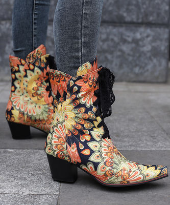 Zapatos de piel femenina negros para su estilo