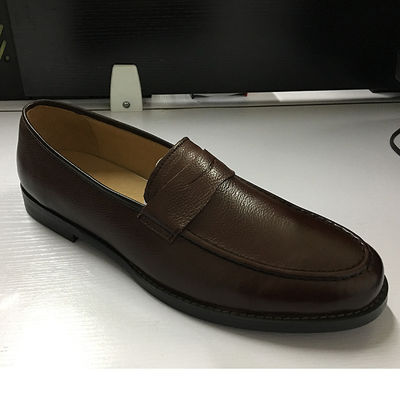 Pantalones de vestir de cuero para hombres, ropa de fiesta de moda para hombres.