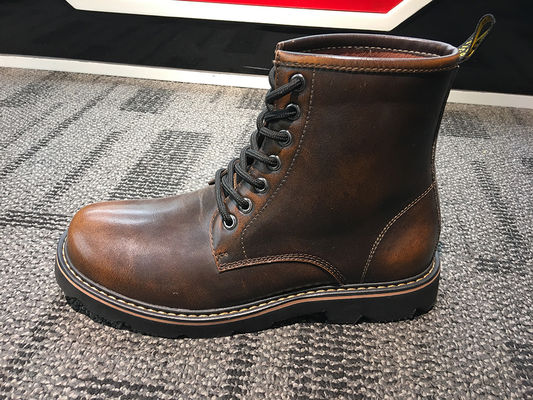 Designer de zapatillas de moda para hombres Calzado plano Casual Botas de cordón de lona superior