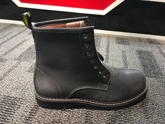 Super cordones para hombres botas casuales zapatos, tobillos de lona zapatillas de deporte