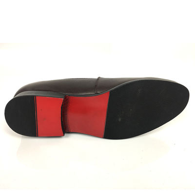 Slip On Confortable Boat Pu Men Sapatos de cuero marrón Primavera / Verano / Temporada de otoño