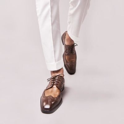 Calzado de moda masculino de diseñador italiano Calzado de moda clásico Calzado de moda Oxford Calzado para hombres Calzado