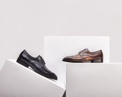 Calzado de moda masculino de diseñador italiano Calzado de moda clásico Calzado de moda Oxford Calzado para hombres Calzado