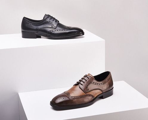Calzado de moda masculino de diseñador italiano Calzado de moda clásico Calzado de moda Oxford Calzado para hombres Calzado