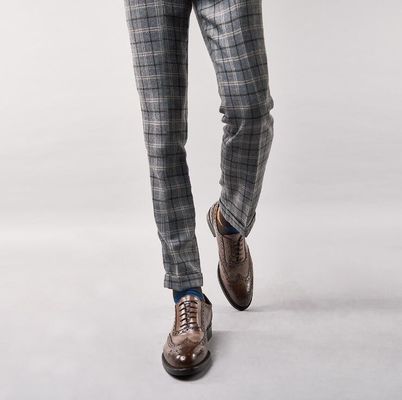 Negocios, zapatos de cordón, zapatos de marca de cuero suave, zapatos de fiesta para hombres.