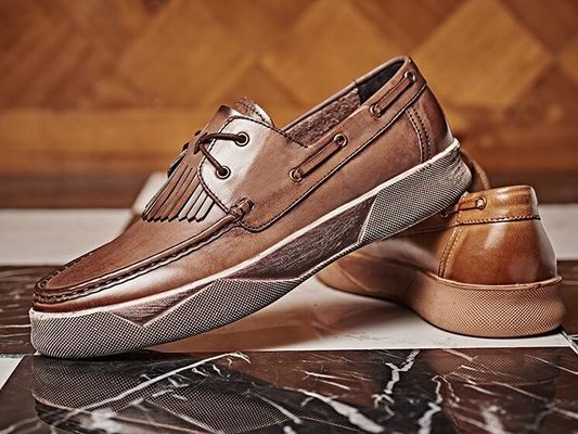 Mujeres de moda zapatillas deportivas con cordones confortable Mujeres de moda casual zapatillas deportivas