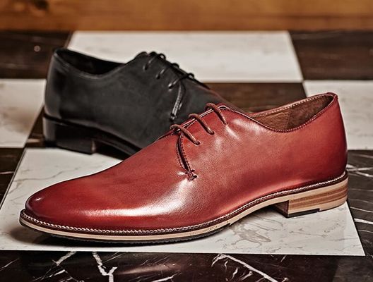 Lace Up vestido de novia de hombre zapatos, estilo de moda oficial lujo zapatos de hombre calzado