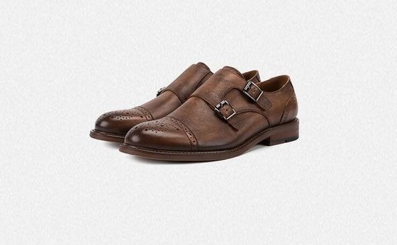 Designer de cordones OEM hombre calzado plano para caminar, Twill Linling