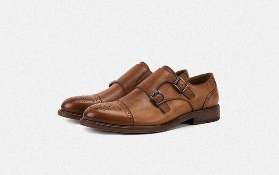 Designer de cordones OEM hombre calzado plano para caminar, Twill Linling