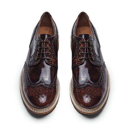 Moda diseñador italiano hombre vestido formal zapatos de cuero genuino zapatos de boda de lujo