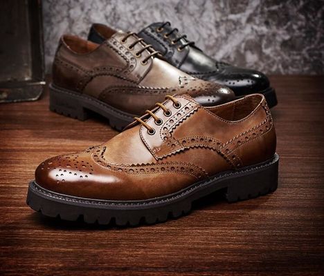 De Ocio Hombres hechos a mano Vestido Calzado Casual, Calzado Deportivo Ligero Respirante